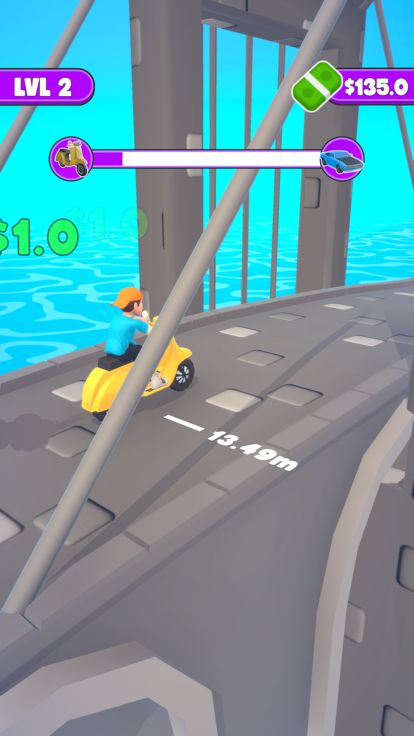 Rigid Bridge游戏截图