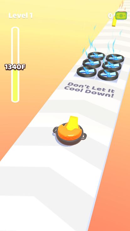 Melt Run游戏截图