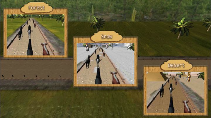 Animal Stampede : Zoo Safari游戏截图