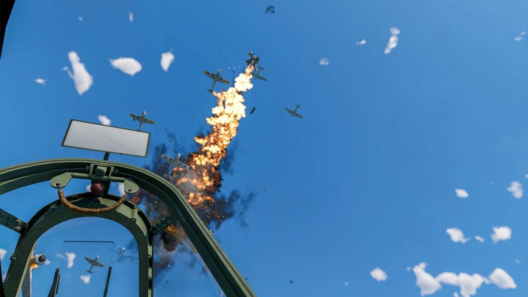 Aces of Thunder游戏截图
