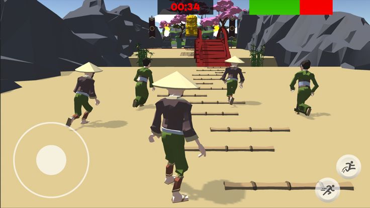 Run Stop: Challenge Game游戏截图