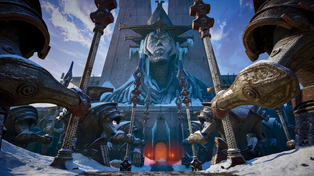 Highguard游戏截图