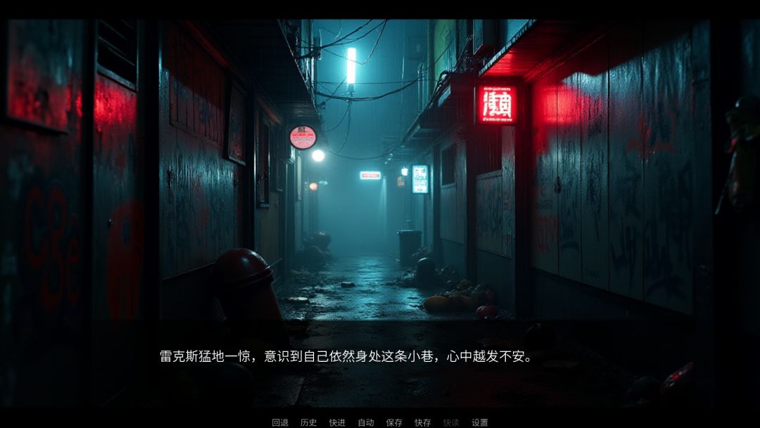 霓虹游戏截图