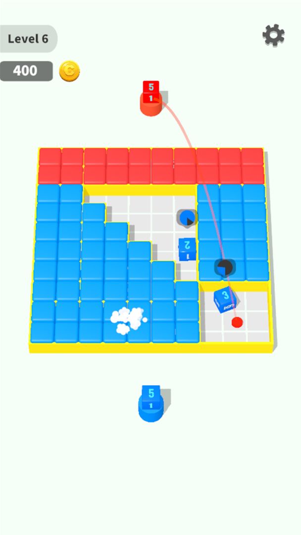 骰子对决游戏截图