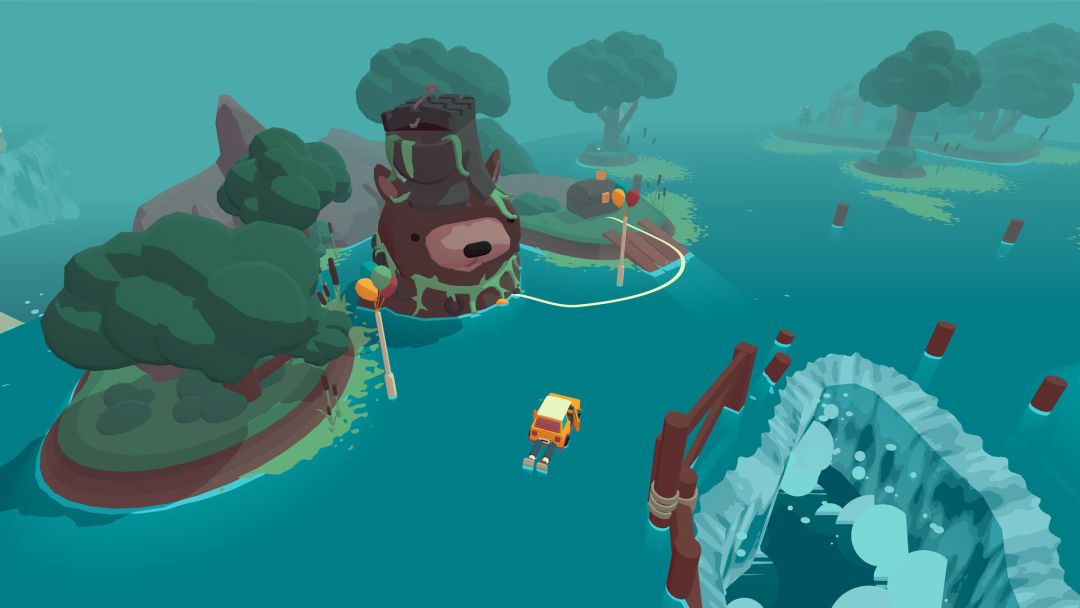 WHAT THE CAR? 万物皆可赛车游戏截图