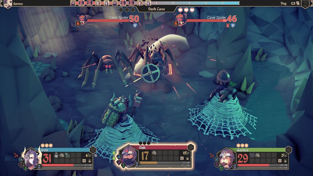 为了吾王 / For The King游戏截图