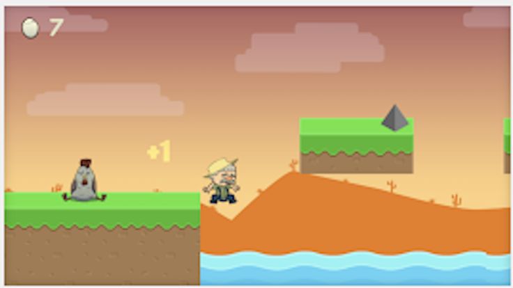 Farm Adventure游戏截图