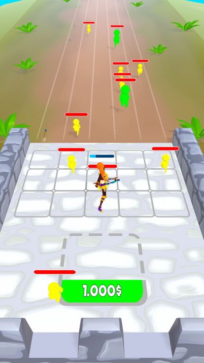 Arrow Team游戏截图