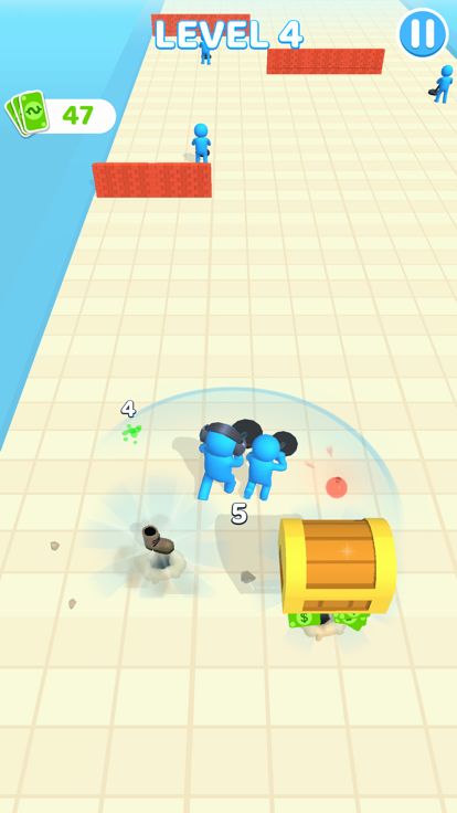 Dig To Be Rich游戏截图