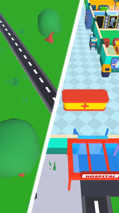 My Dream Hospital游戏截图