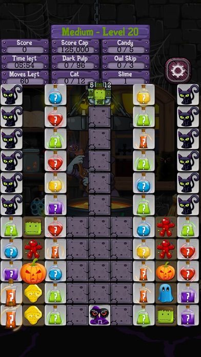 Halloween Drops 5游戏截图