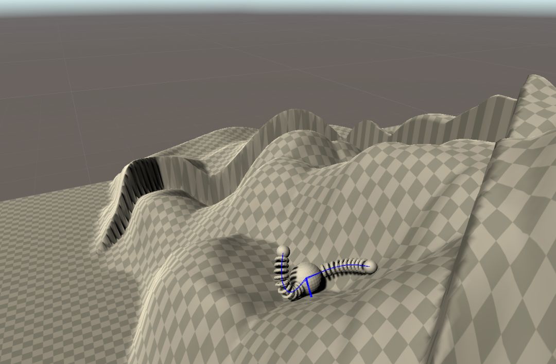 一起来劈叉游戏截图