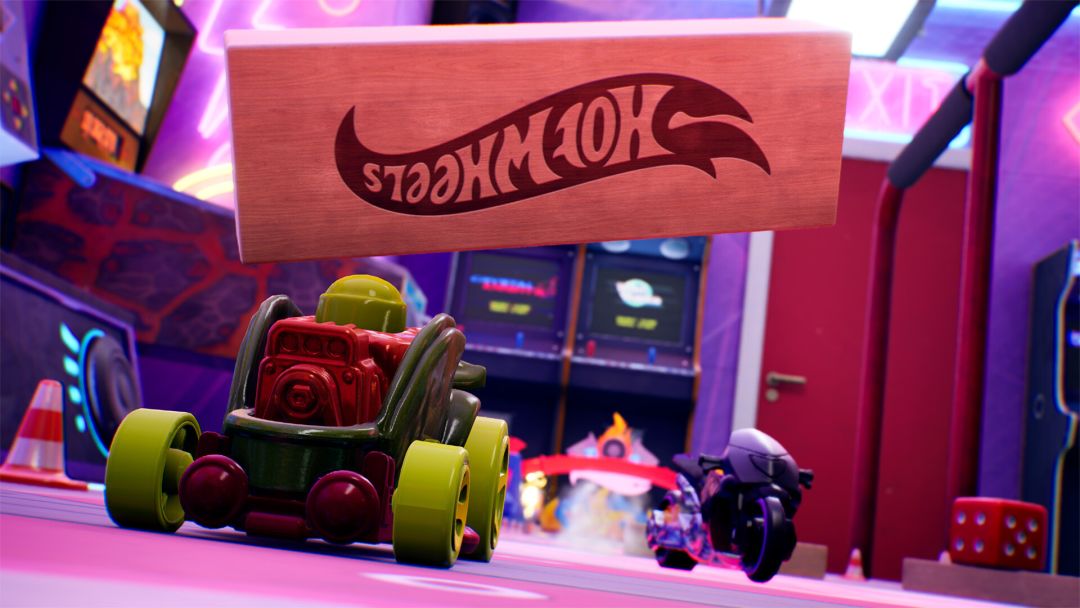 HOT WHEELS UNLEASHED™ 2 - Turbocharged游戏截图