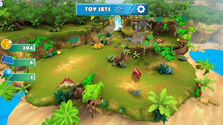 PLAYMOBIL Dinos游戏截图