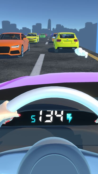 Race Merge游戏截图