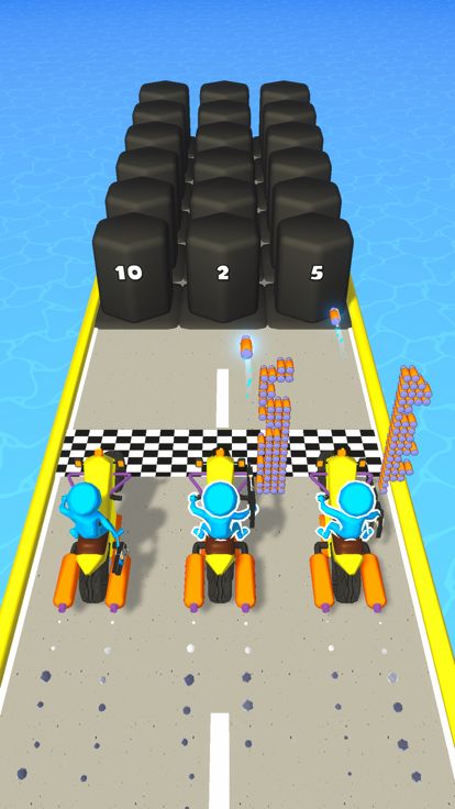 Squad Thief游戏截图