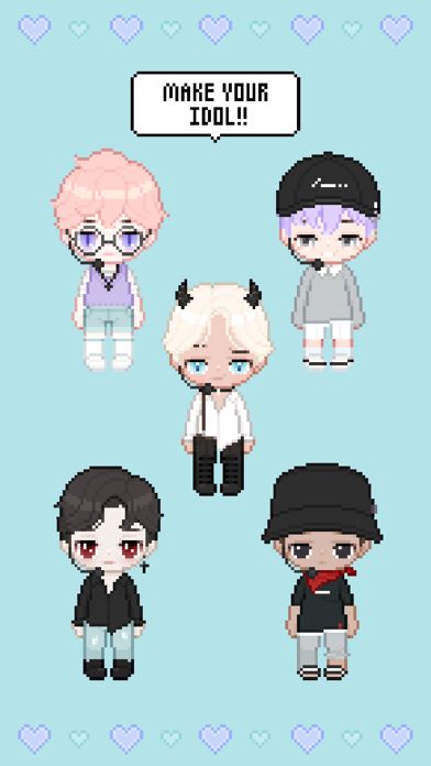 MyLittleStar游戏截图
