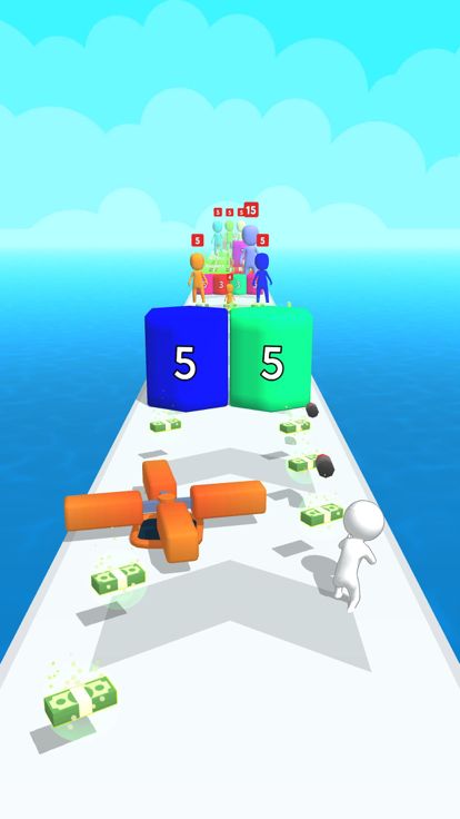 Duplicate Run游戏截图