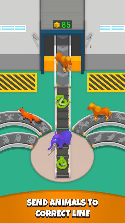 Smart Warehouse 3D游戏截图