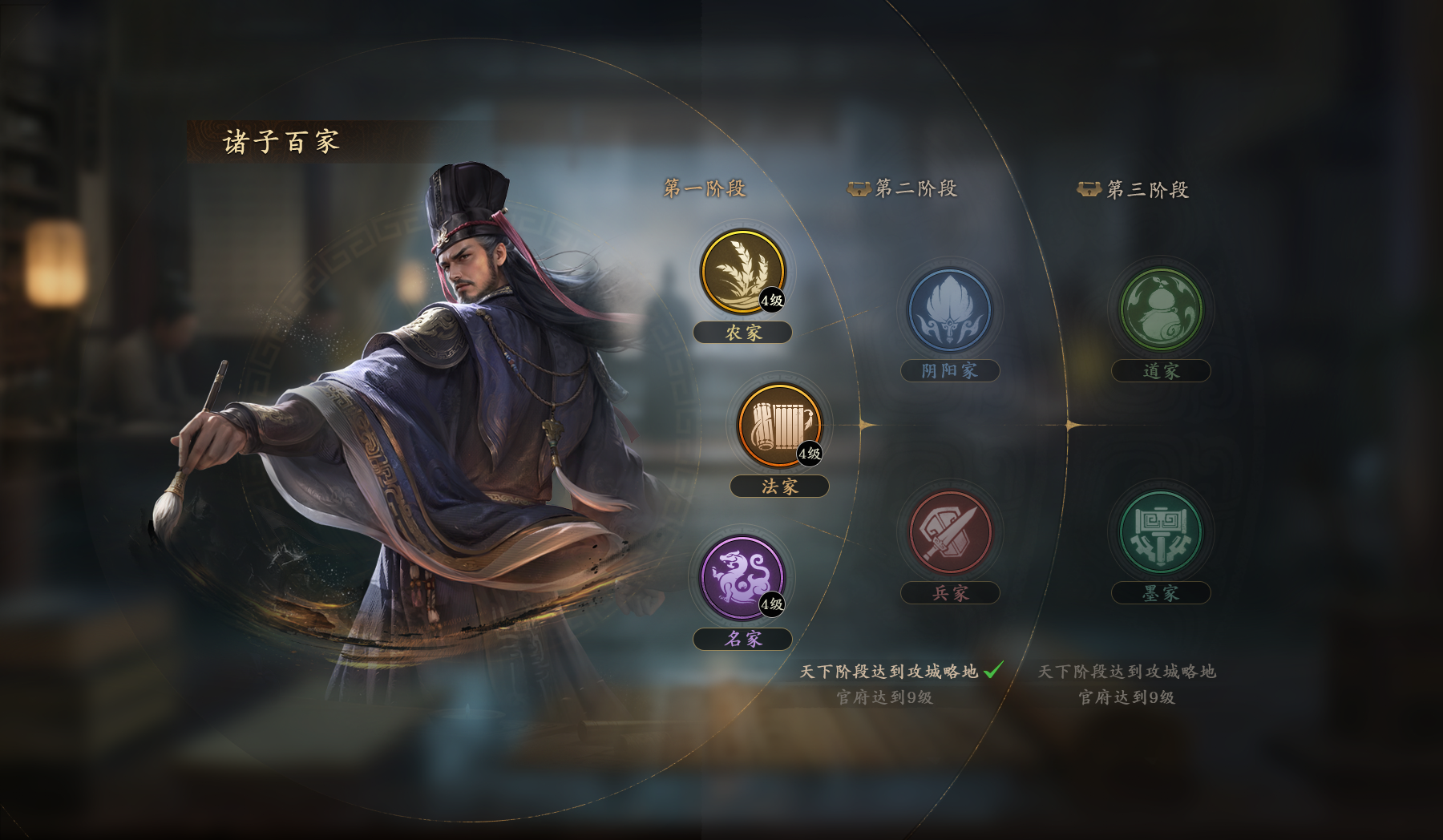 百家争鸣 百兵称雄