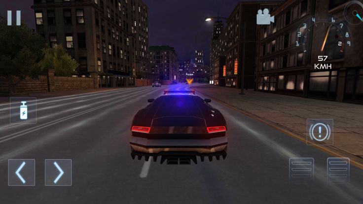 Racing forever游戏截图