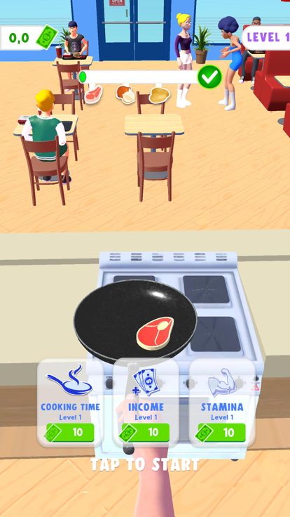 Expert Cooking Master游戏截图