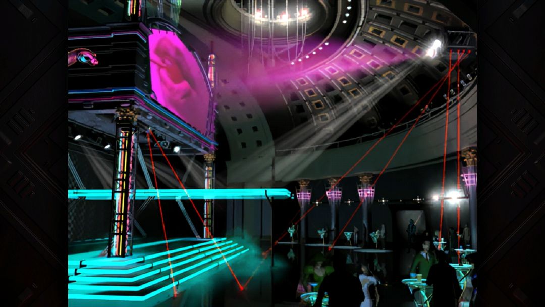 Blade Runner: Enhanced Edition游戏截图