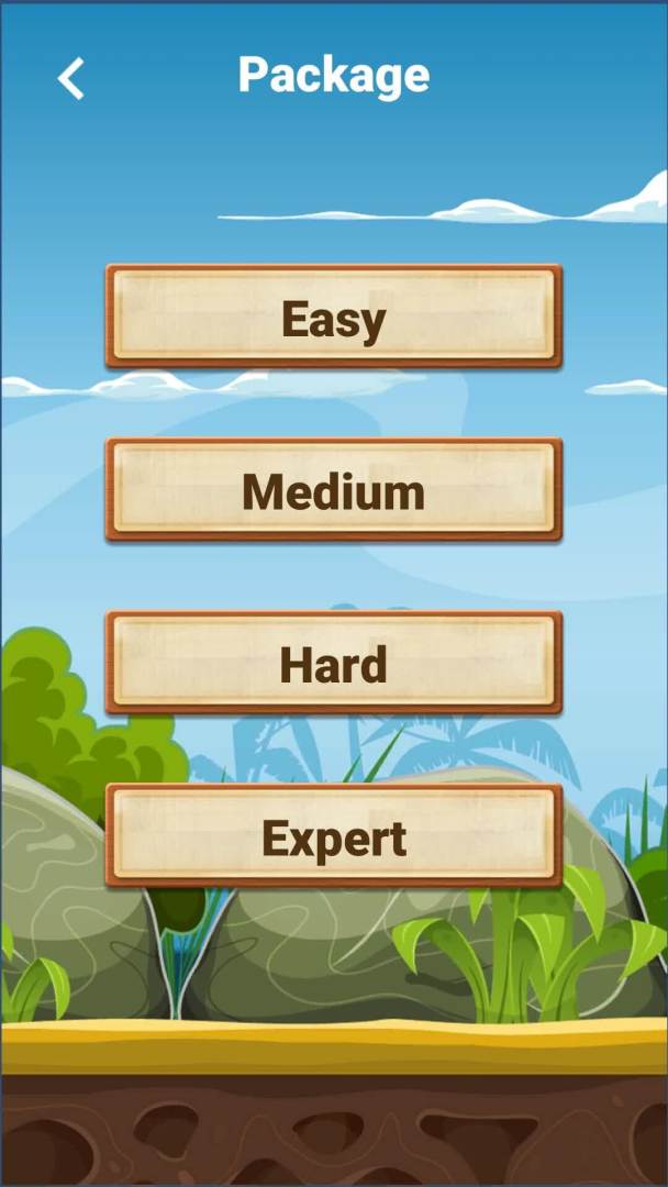 球球排序谜题游戏截图