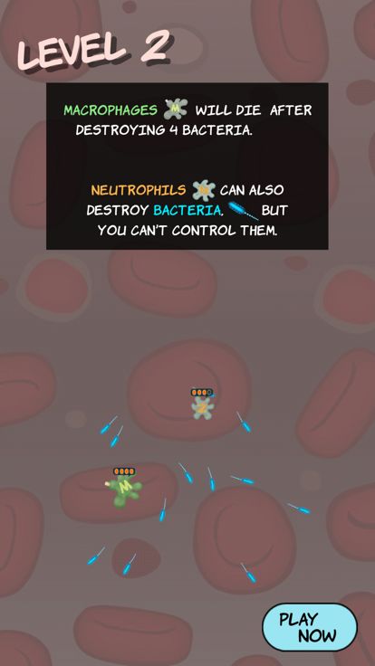 Dermis Defense游戏截图