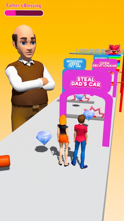 Father's Blessing游戏截图