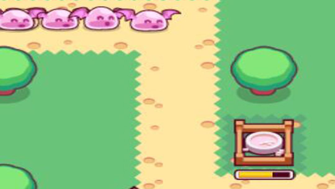 放置塔防沙雕动物大战游戏截图