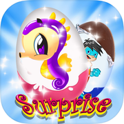 Surprise Eggs - Egg Toy Tapping Gamesicon