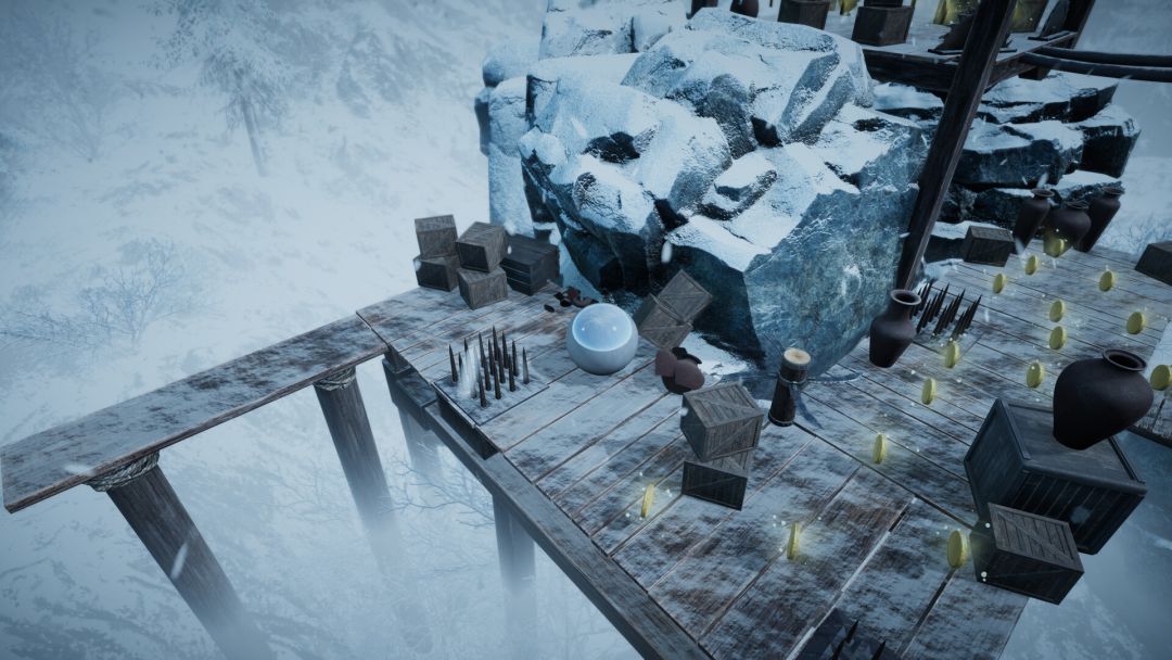 AtmaSphere 2游戏截图