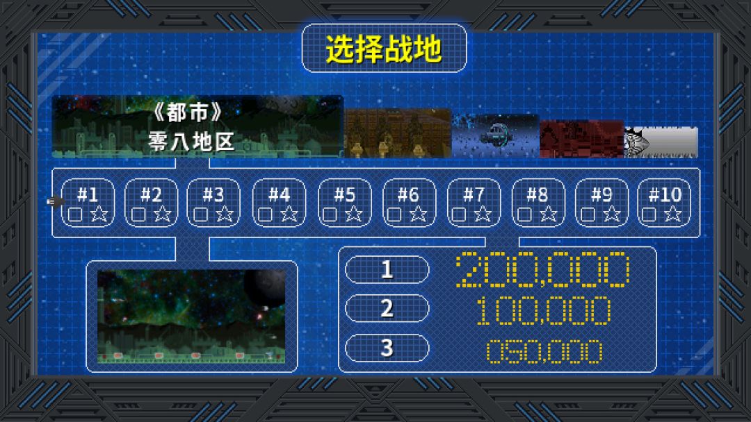 Pixel Game Maker Series 兼职炮手 -吐槽佣兵的哀愁-游戏截图