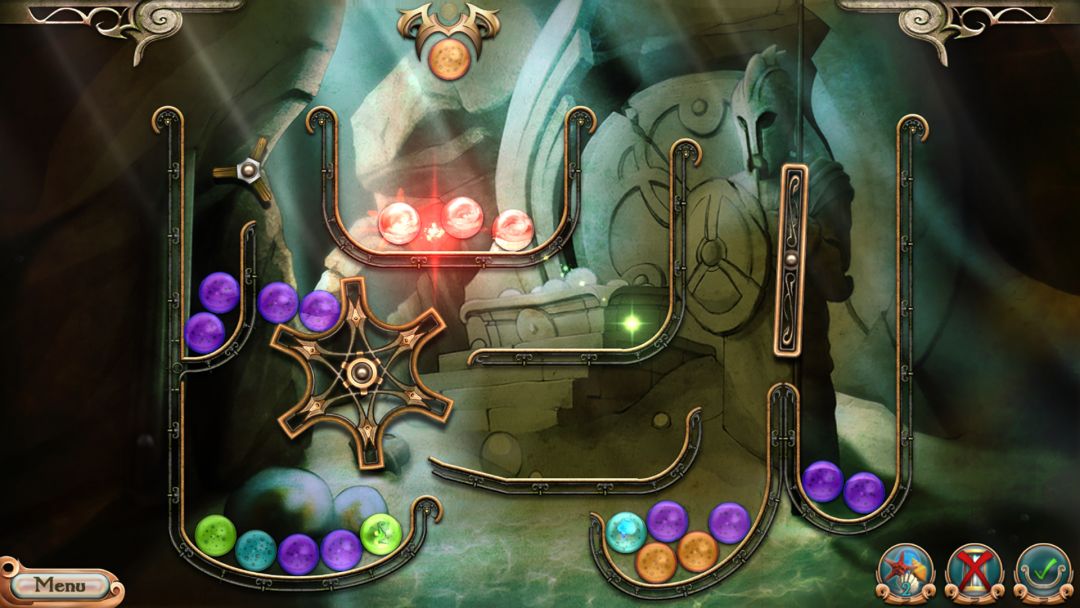 Atlantis: Pearls of the Deep游戏截图