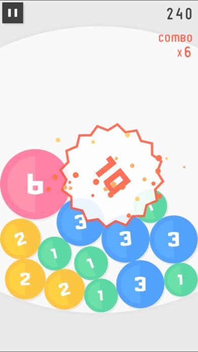 The 10 Game游戏截图