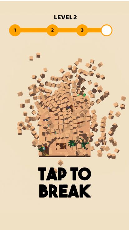 Build by Cubes游戏截图