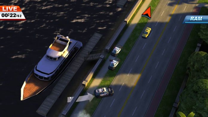 Smash Cops游戏截图