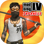Mad City Japanese IV Dark Side Sandbox Actionicon