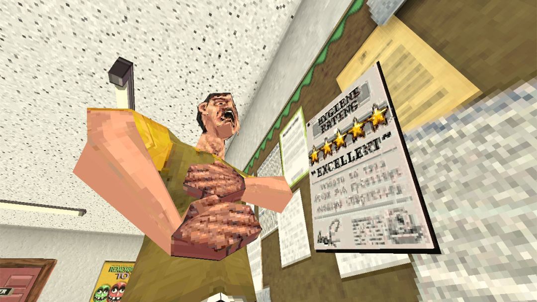 崩溃的打工人游戏截图