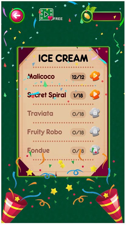 单词拼图 - 十字字母游戏截图