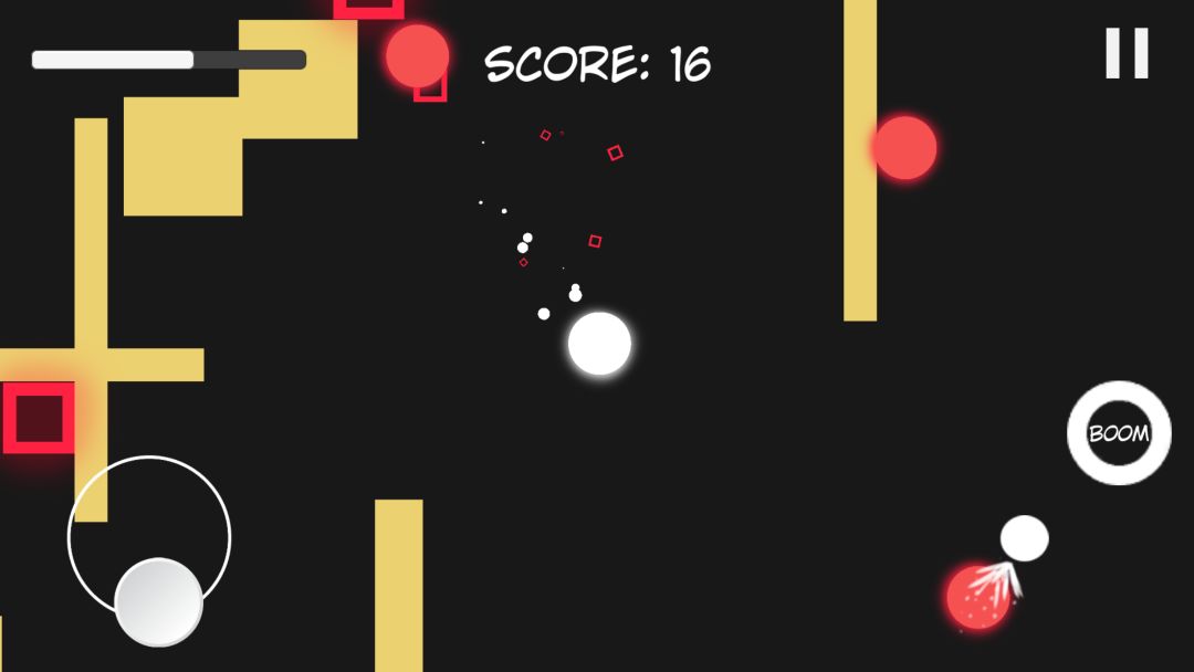 UnrealShooter游戏截图