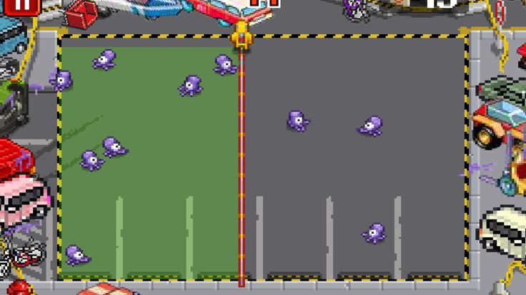 章鱼来了游戏截图