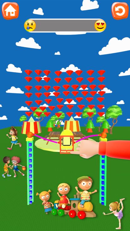 Theme Park Games游戏截图