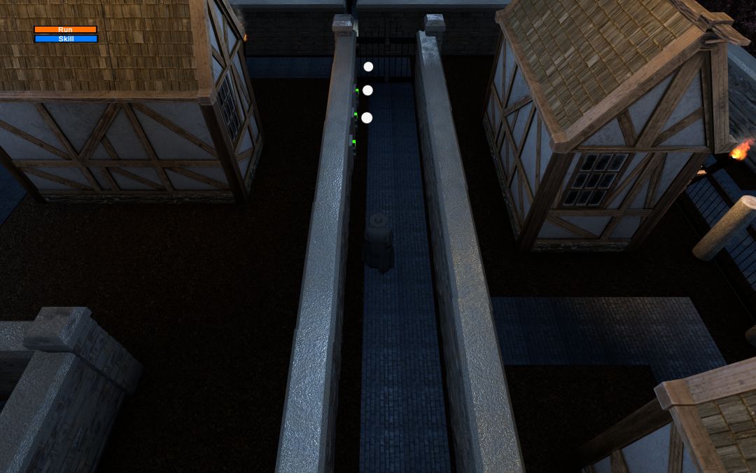 过街老鼠游戏截图