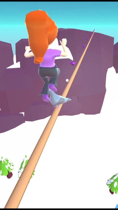 Slackline Master UNTETHERED游戏截图