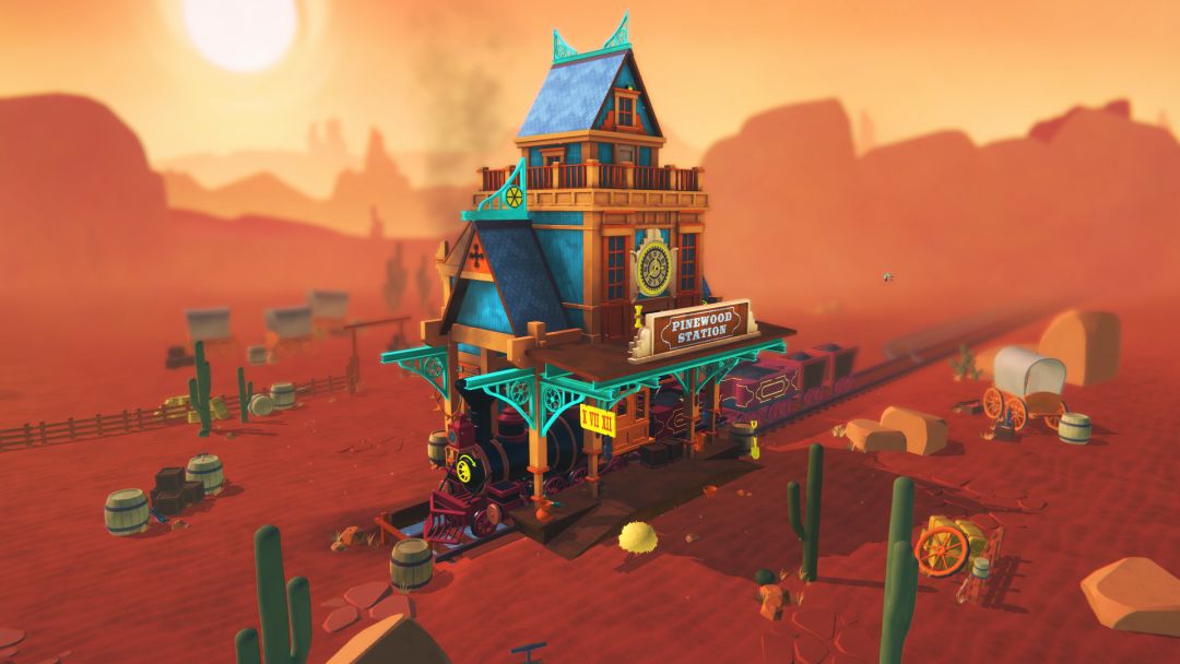 时间猫 (Cats in Time)游戏截图