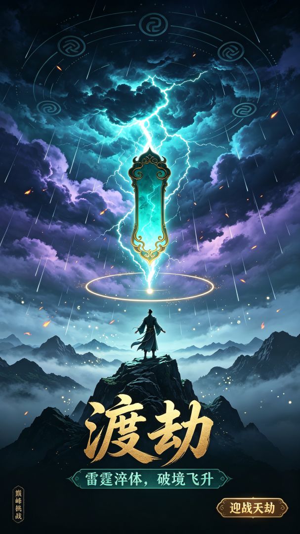 指尖修仙2游戏截图