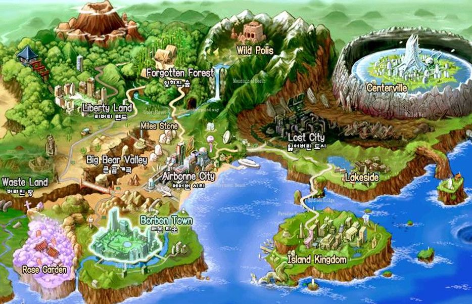 N-Age: Awakening游戏截图