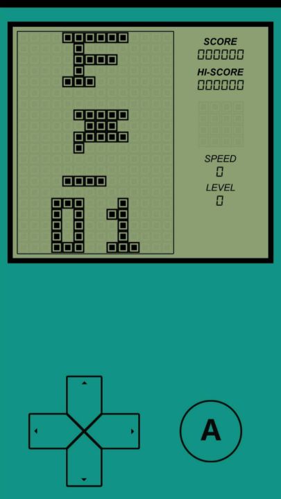 GameBoy 99 in 1截图